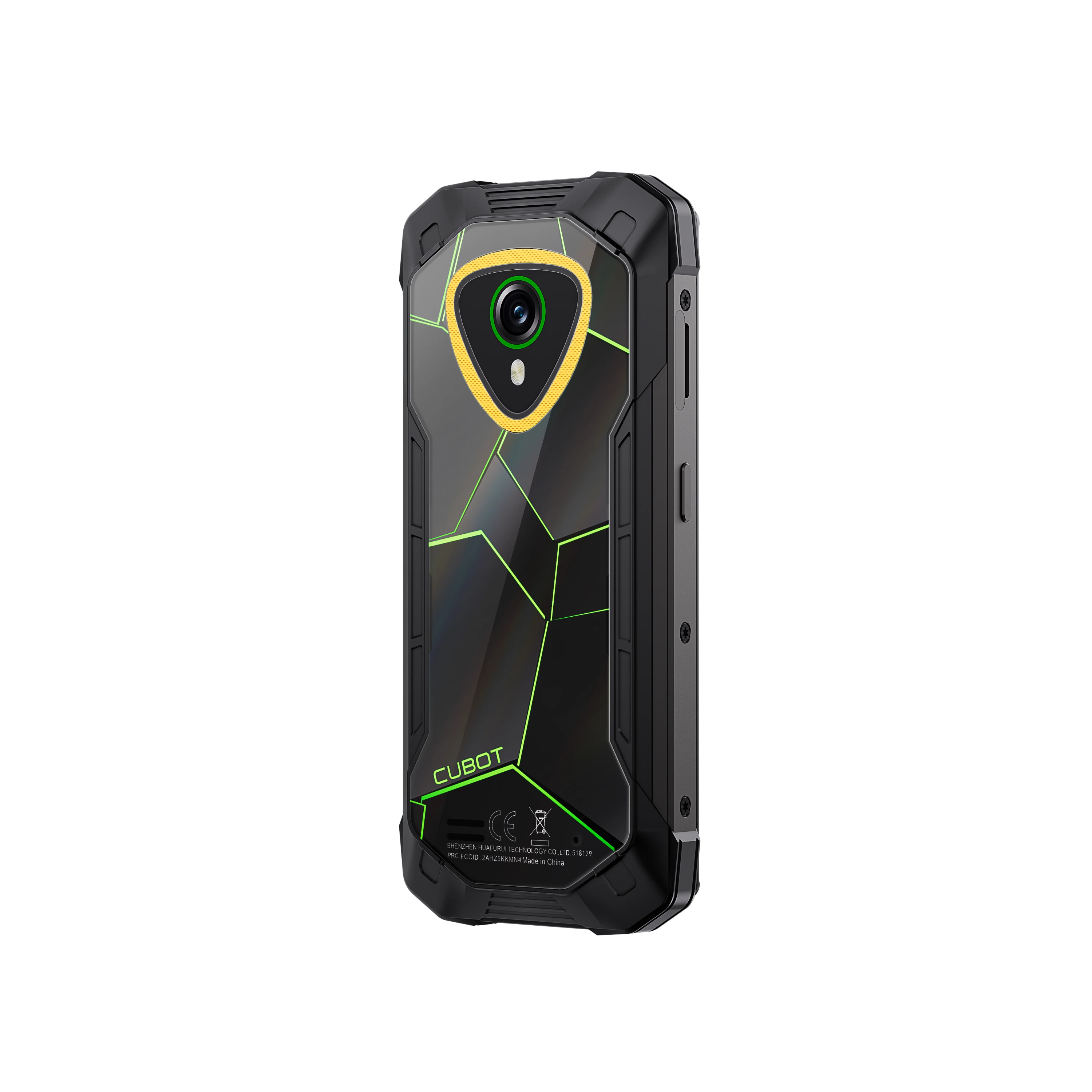 Cubot Kingkong MINI 4 Rugged Smartphone Android 15 LCD 48MP 4.7