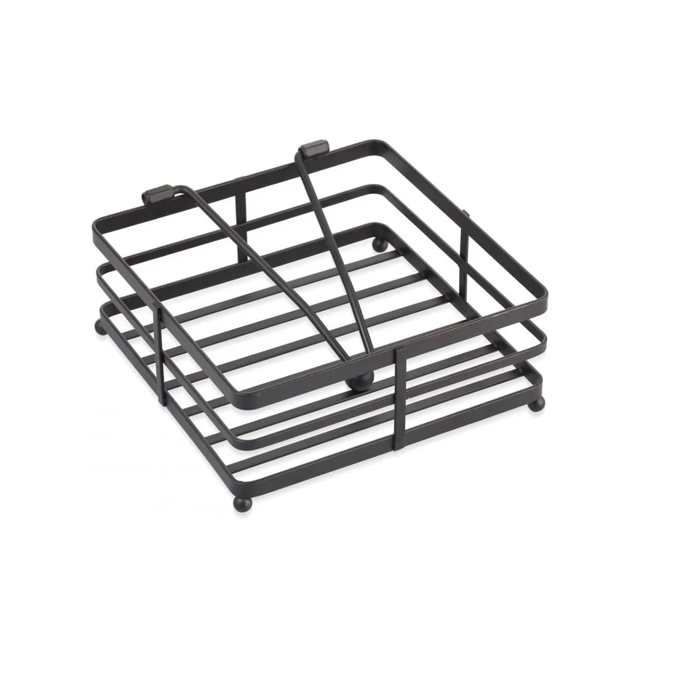 New 2023 Design Handcrafted Metal Napkin Holder Manufacturer And