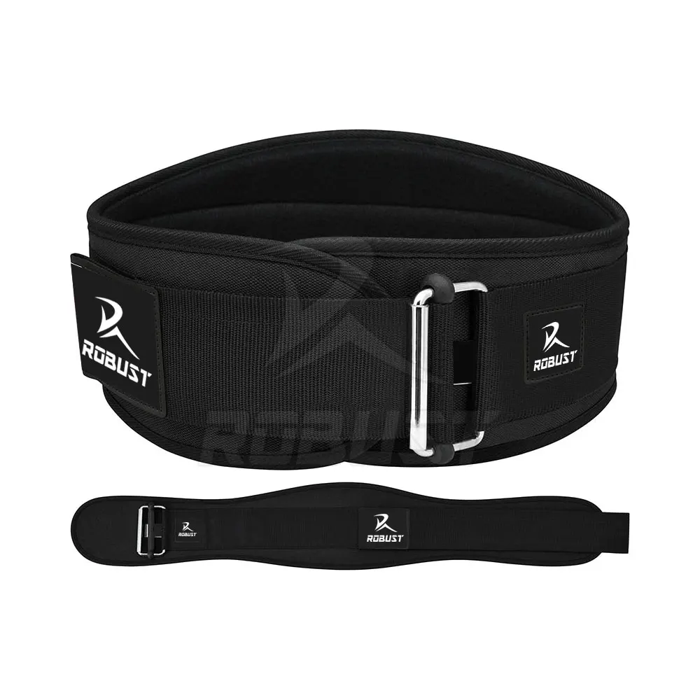 Back Support Training Weight Lifting Exercise Neoprene Belts High Quality Weight Lifting Belt