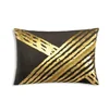 Gold & black