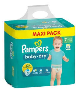 Wholesale Supplier of Pampers Baby Diapers