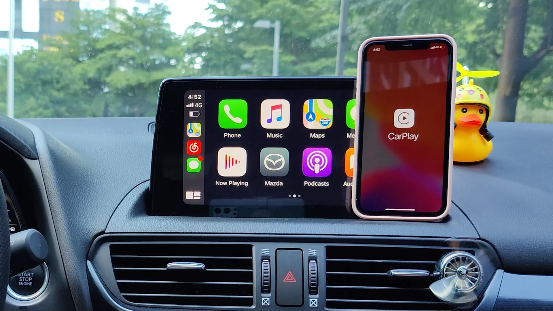 Адаптер wireless carplay