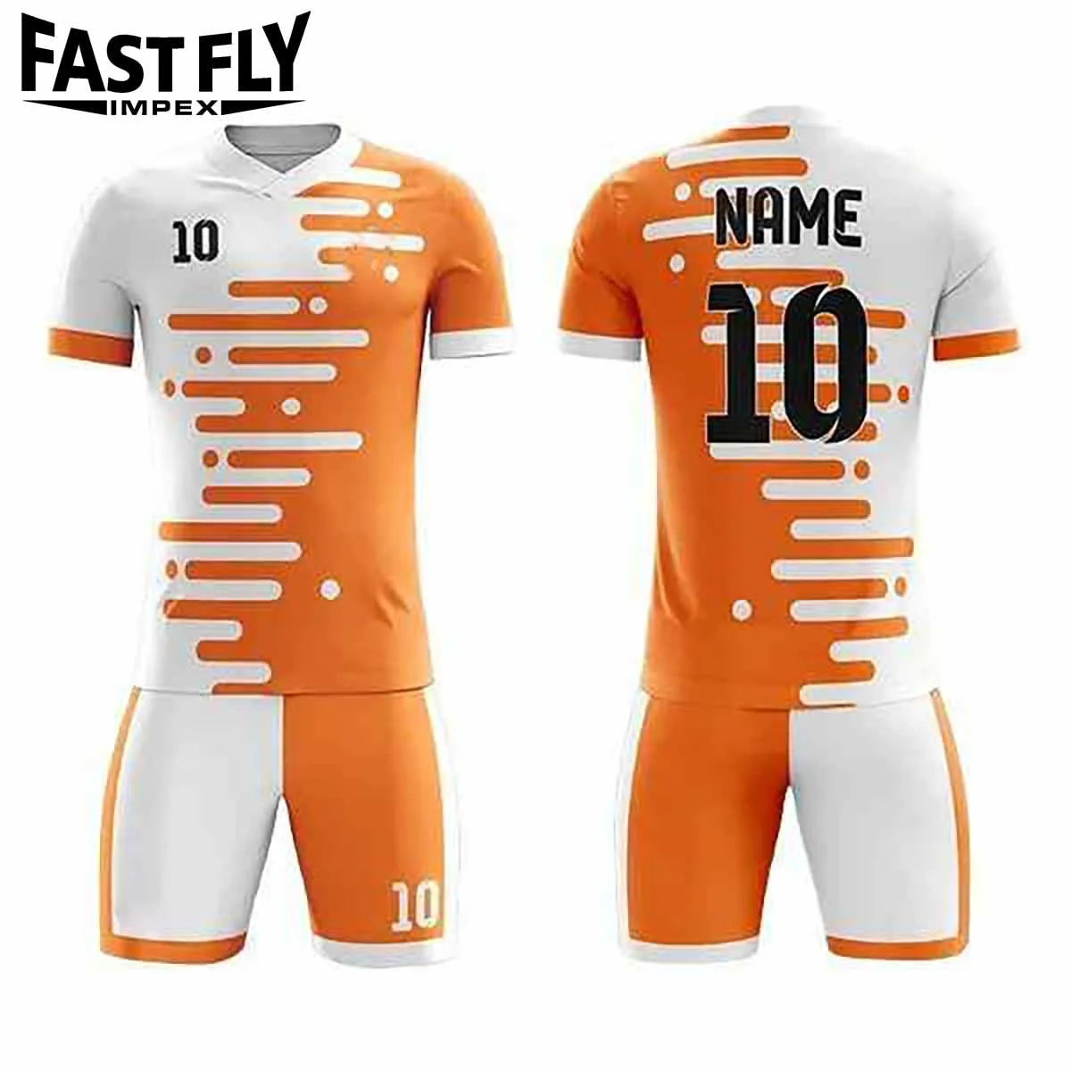 Oem Service Custom Logo Men Soccer Uniforms For Sports Wear