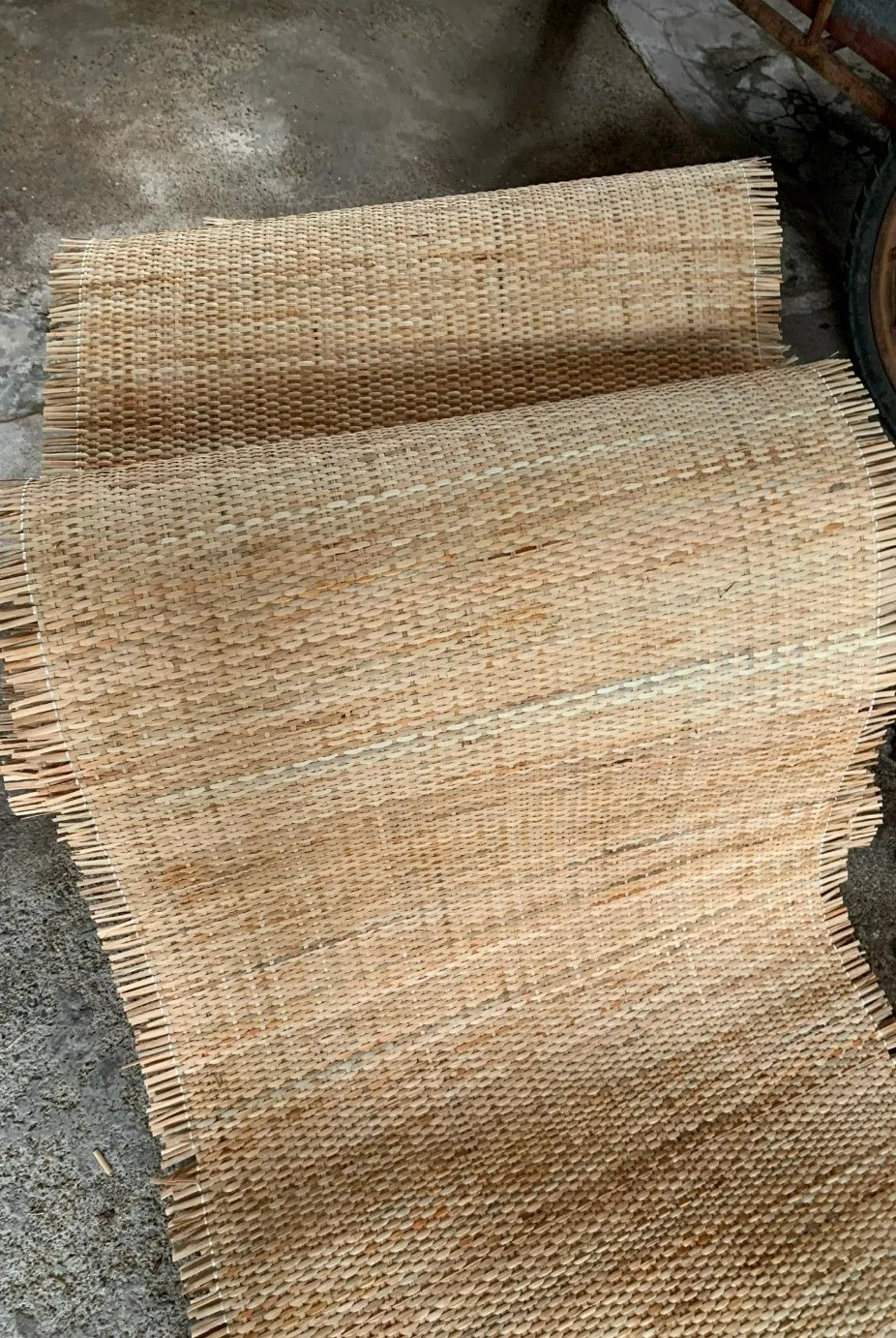 100 Natural Rattan bing Vietnamese Rattan Cane For Furniture In