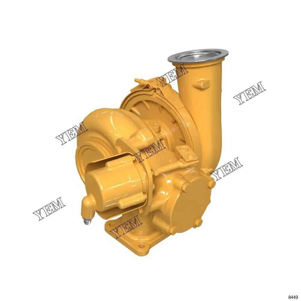 China Wholesale Turbo Gp-Bas Fit for 417-7596 Machinery Engine Spare Parts