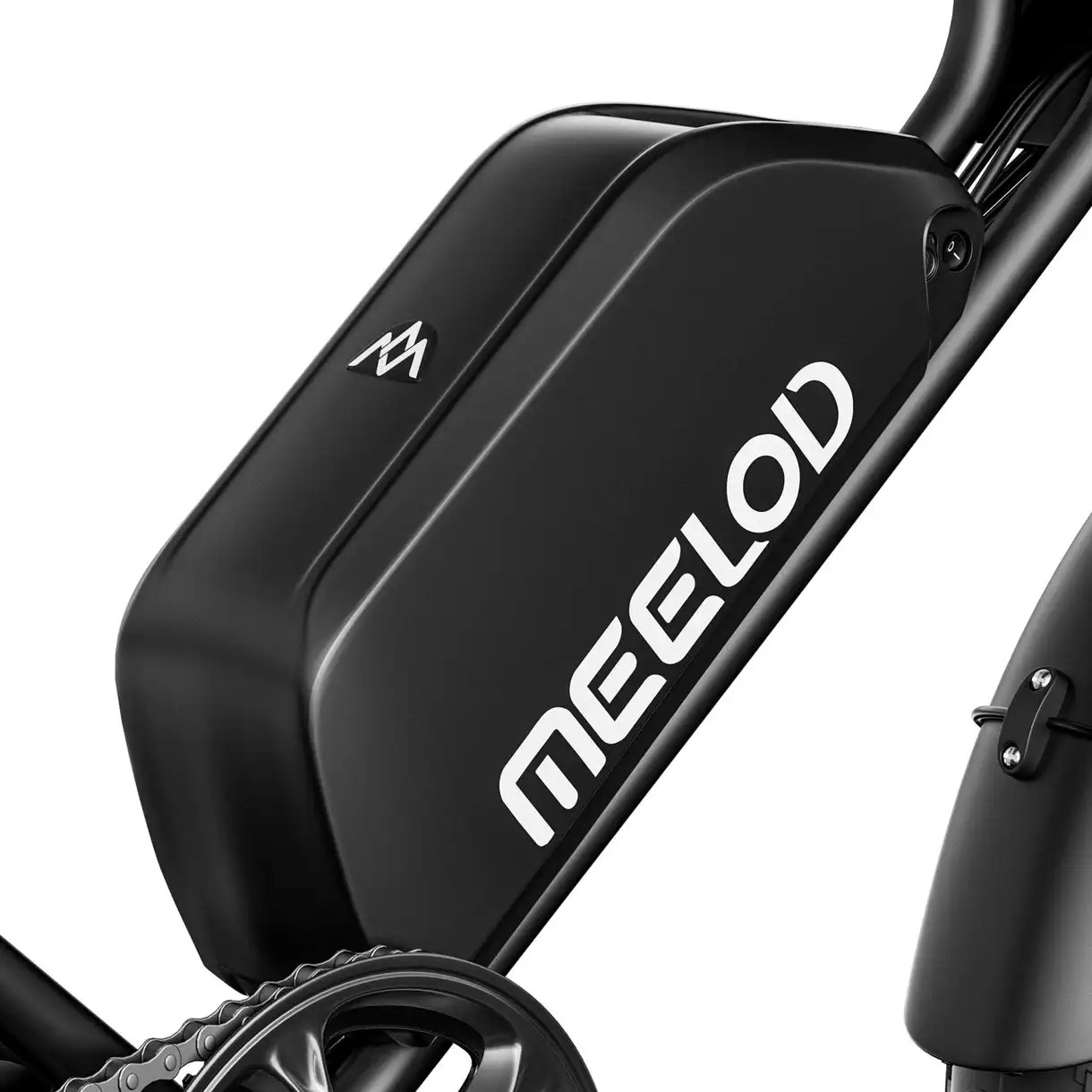 MEELOD DK200DM Electric Mountain Bike New Release with Dual 750W Motors 960Wh Battery IP65 Waterproof 50-80 Miles Range