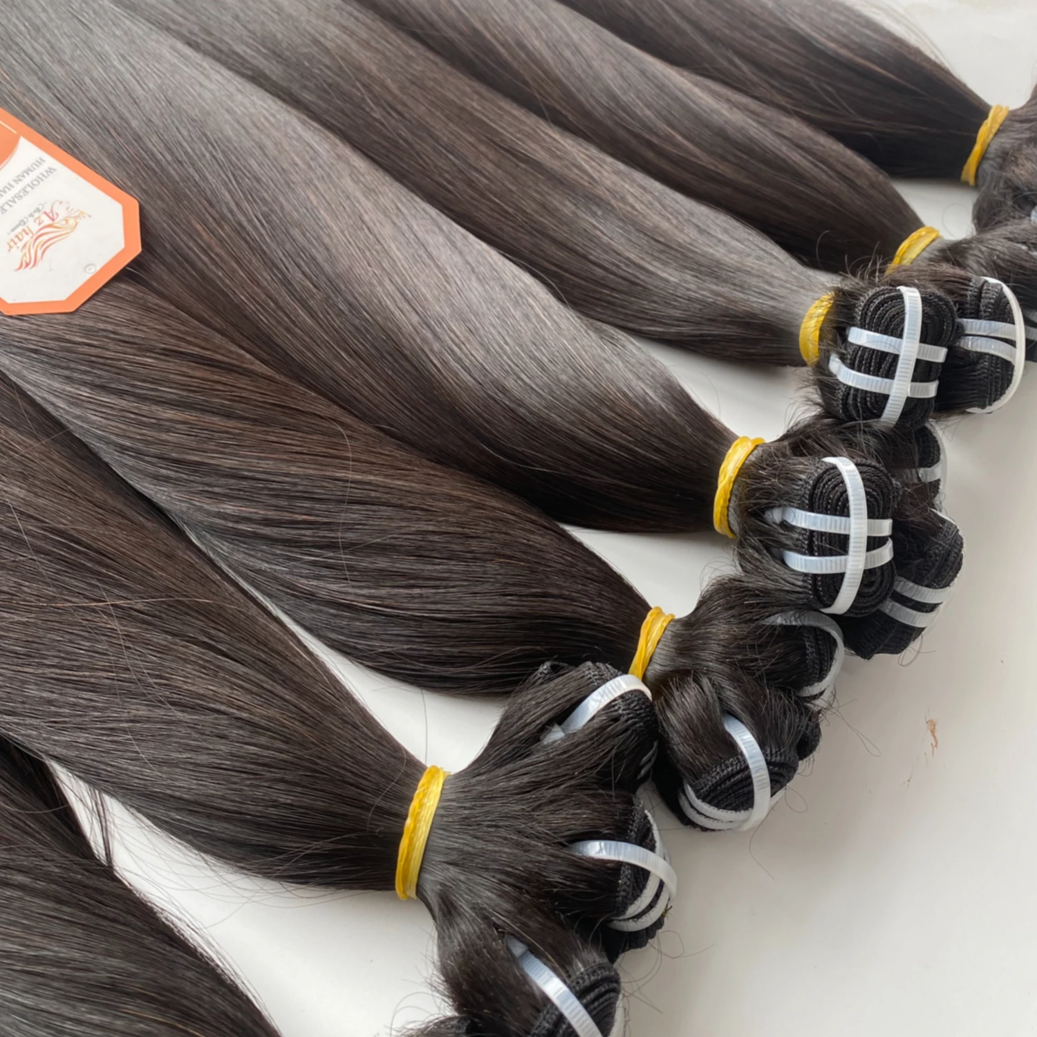 Raw Vietnamese Hair Make Wig For Black Women Best Quality Weft Hair ...