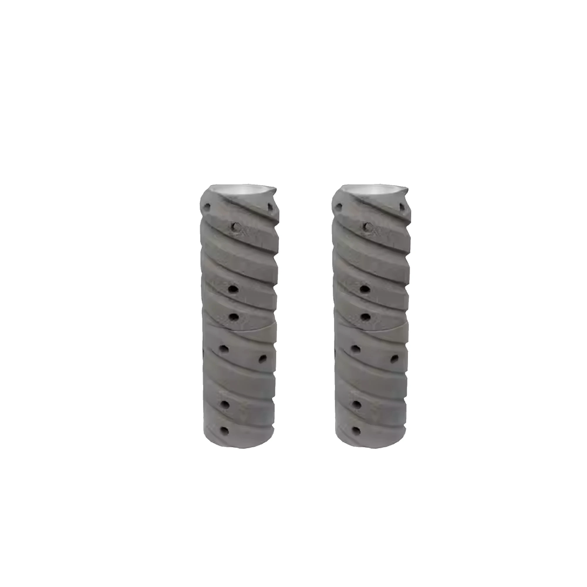 Factory Price Custom Packaging New Emery Roller Stone for Vertical Rice Whitener Machine Rice Whitener Stone From Bangladesh