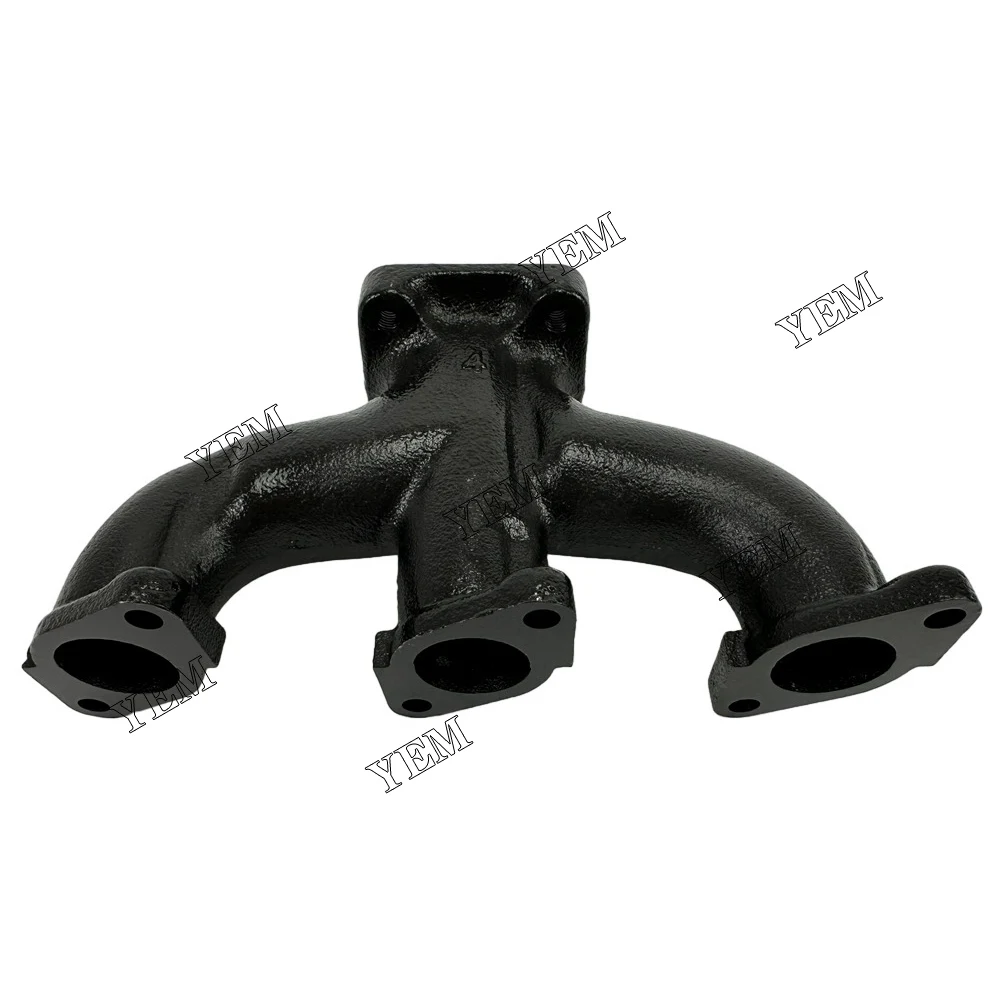 Exhaust Manifold 17213-12310 Fit for Kubota D1105 Engine 5