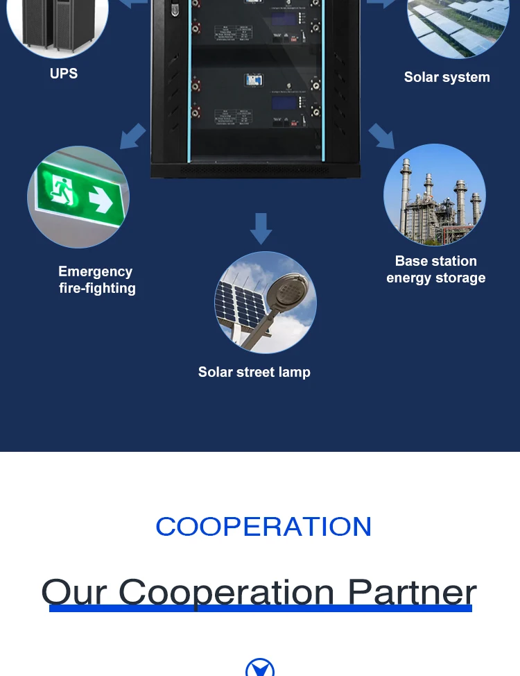 Energy Storage 24v 48v Solar Battery Lifepo4 100ah 200ah 5kwh Home