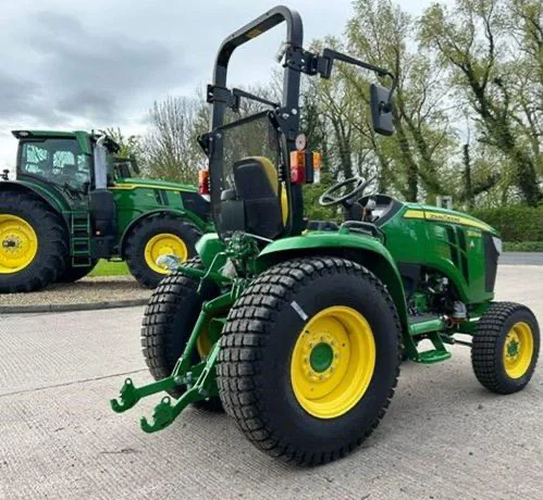 2024 JOHHN DEERE 3039R 21HP 25HP 30HP 35HP 40HP 45HP 55HP Walking Tractor with Engine & Gearbox