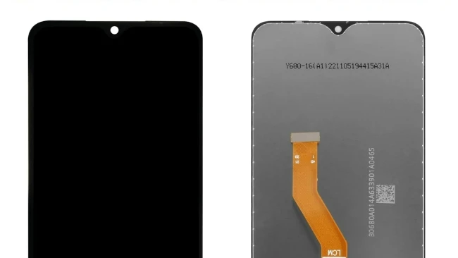 Pantalla Screen Replacement for T-Mobile Revvl V+ 5G LCD Screen WTRVL5G Touch Display Digitizer