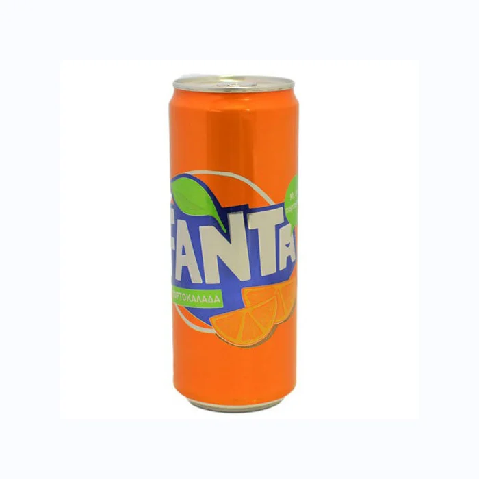 Fanta Exotic 330ml / Fanta Soft Drink / Fanta Soda Pack Of 24x 330ml