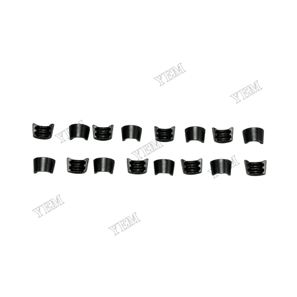 Valve Spring Collet 02108102 Fit for Deutz F4M2011 Engine