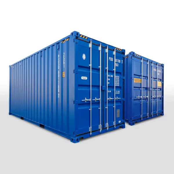 Used Shipping Container 20ft 40ft 40hc Cargo New And Used Shipping