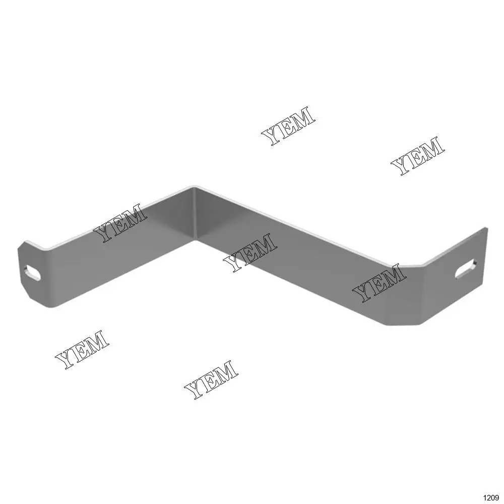 Factory Supply Construction Machinery Parts Clamp-Battery 396-7206 3967206 for 257D3 257D 277D 297D 287D 297D2