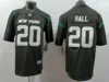 Black #20 HALL