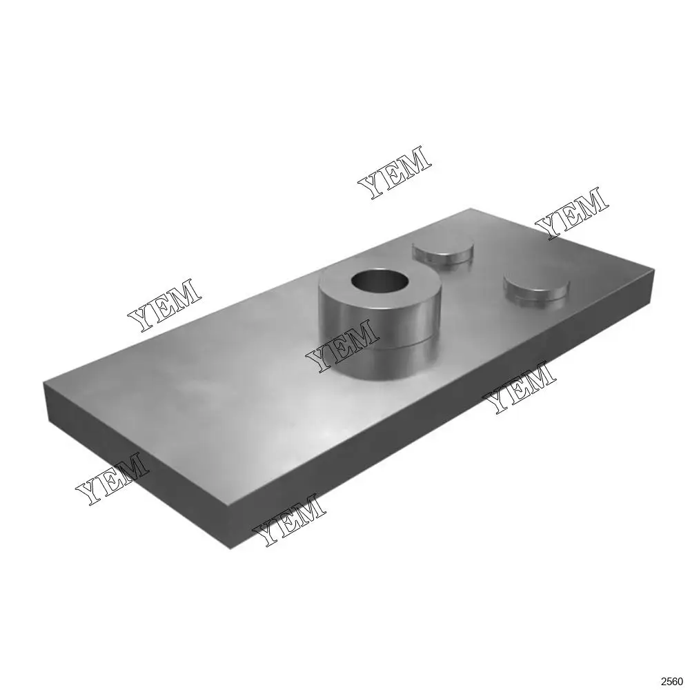 340 349F LXE 349D2 L 336F LN XE 349E L 330 349E L Plate A Part No. 4V-0969 4V0969 Engine Parts With Warranty