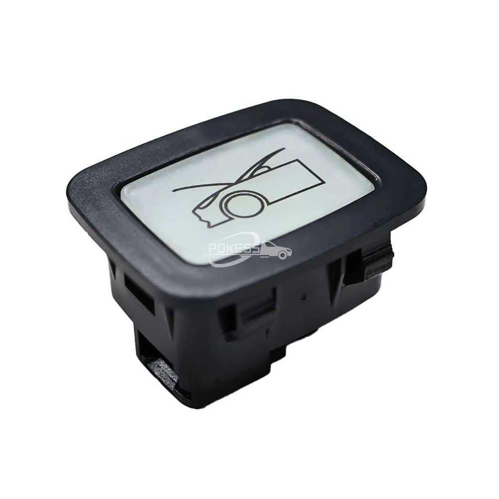 1107722-00-D Hood Release Switch for Tesla Model — 2