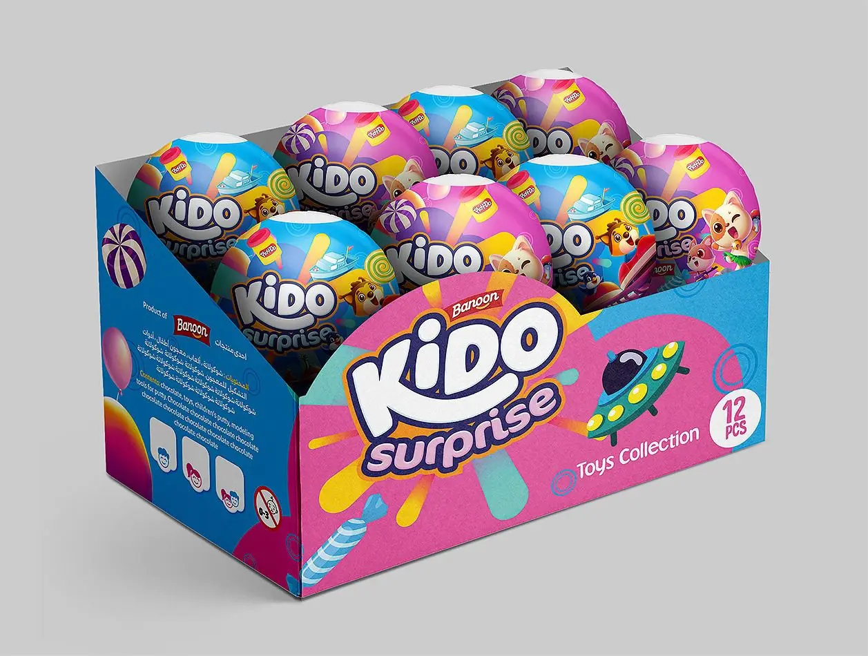 Surprise Ball Toys Candy Ball 2023 New Kids Ball Buy Plastic Candy