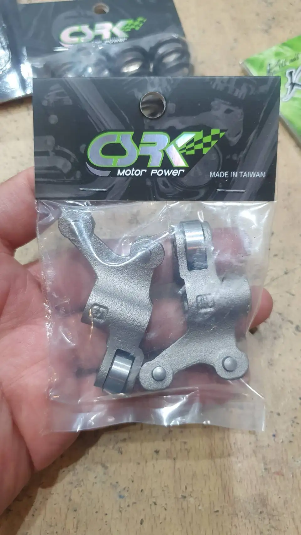 CSRK CYGNUS/BWS 6.30-1 Stainless Steel Motorcycle Camshaft/Rock Arm/Spring-New High Performance for Retrofit/Upgrade