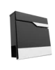 Black White