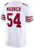 54 Warner blanco