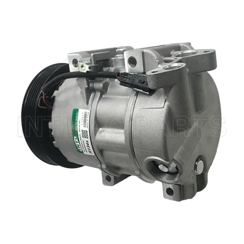 INTL-XZC1130 DCS171C 6PK AC Compressor for 2007-2012 Nissan Sentra