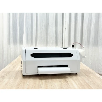 Desktop impresora dtf printer  Xp600 Print Head Inkjet Printer For T-shirt Printer Printing Machine