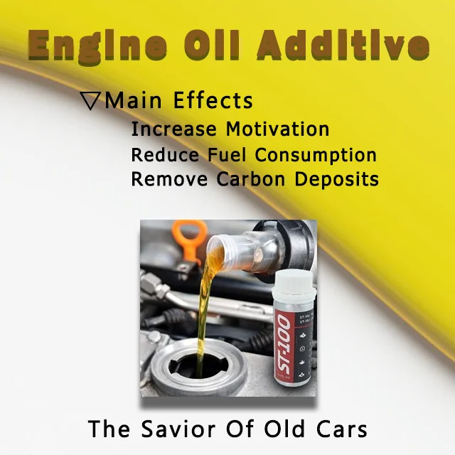Motor Engine Oil