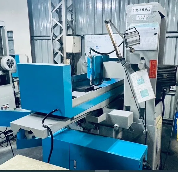 Used Surface Grinder Machine