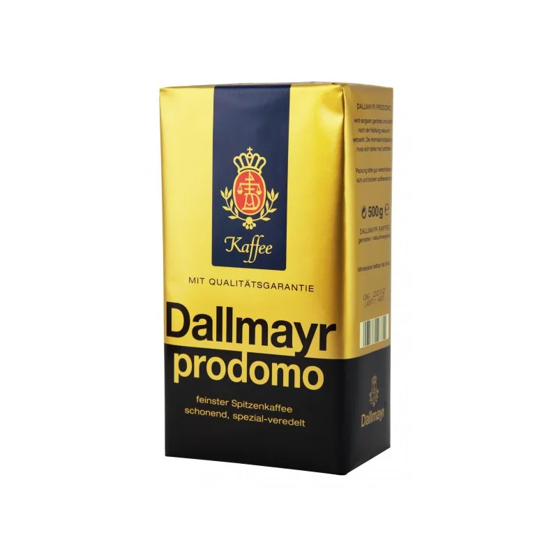 TOP NOTCH PRODUCT Dallmayr Prodomo Ground Coffee 500g France Origin Ready for Shipment