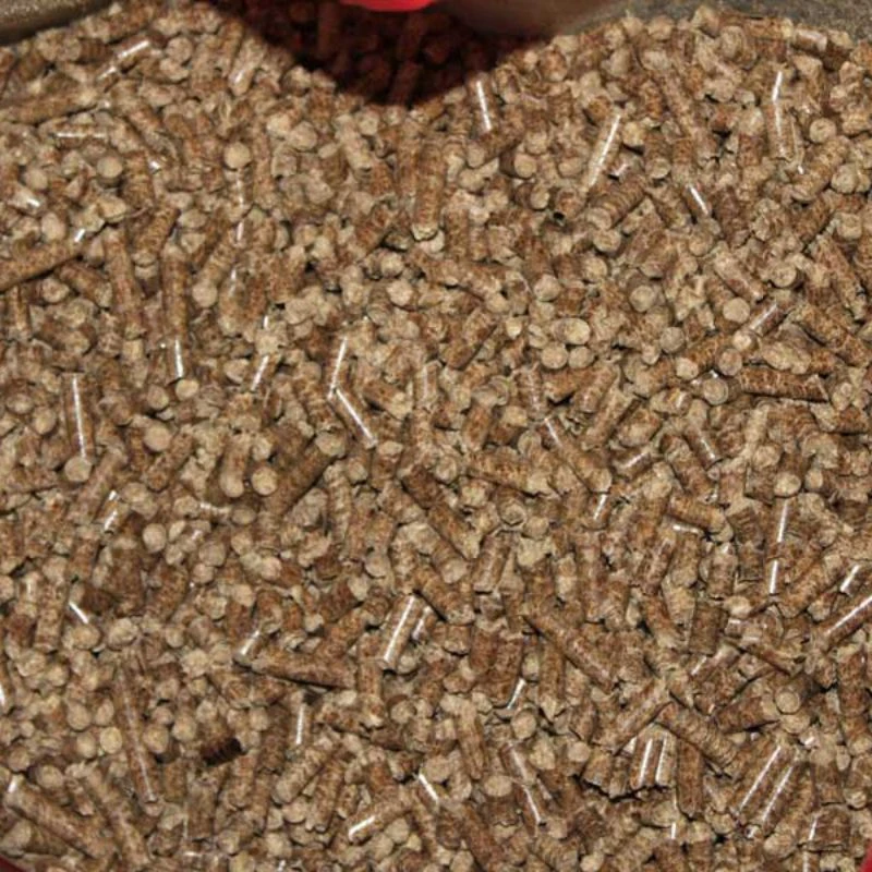 Premium Wood Pellets 6mm En Plus A1 Class Pellet Abete In 15kg Bags