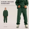 Blackish Green