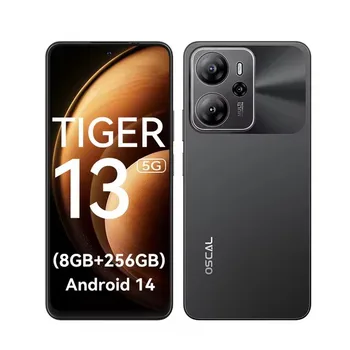 OSCAL TIGER 13 5G Smartphone - 6.67'' Display, 50MP Camera