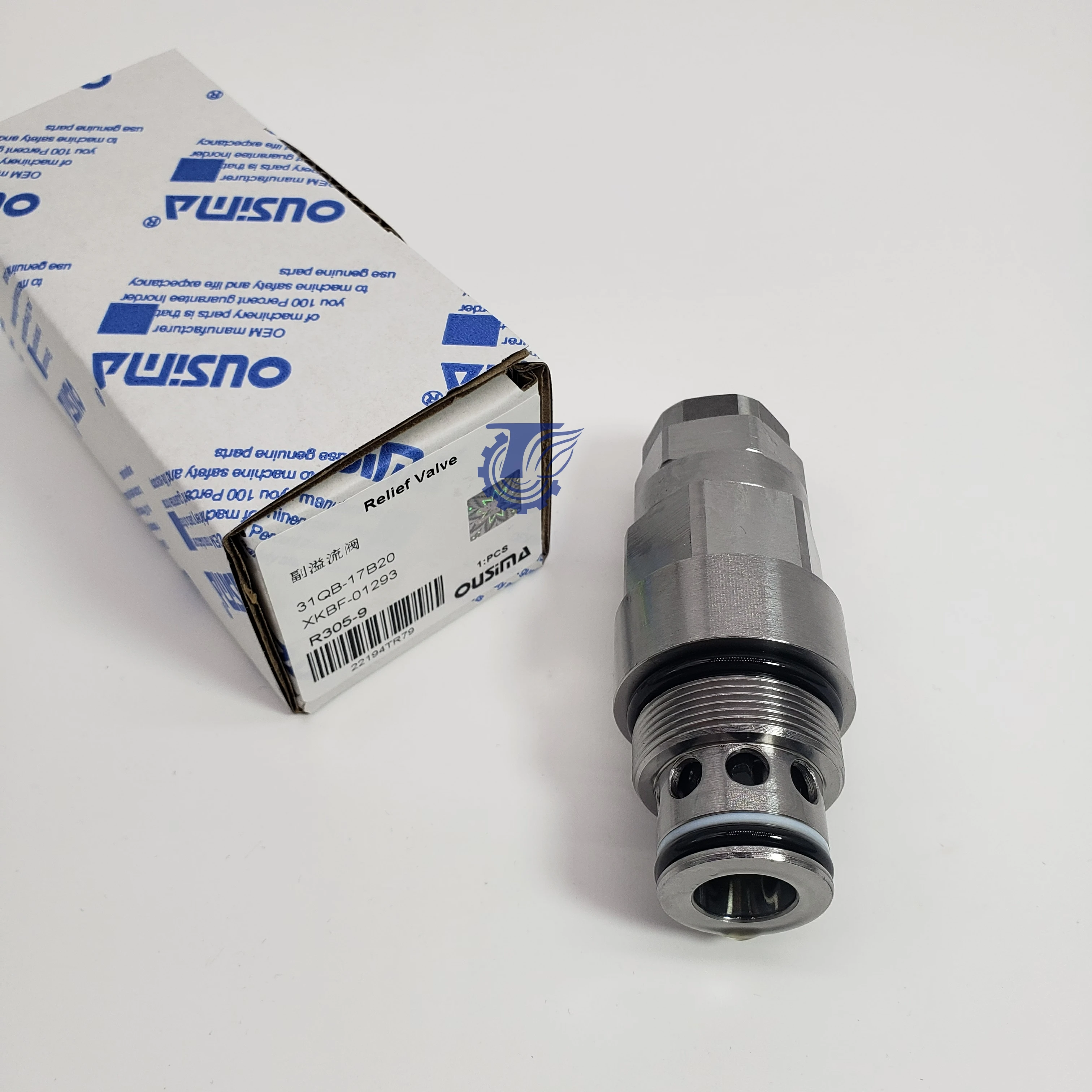 Hydraulic Valve Xkbf-01293 for Hyundai Excavators
