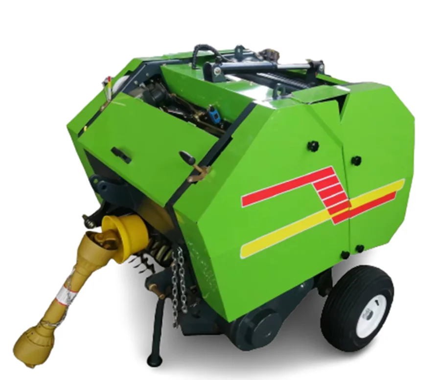 Multipurpose Hay And Straw Baling Machine Tractor Mini Hay Baler ...