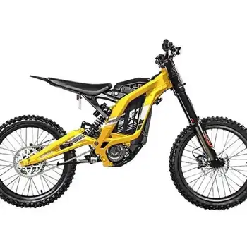 Excel Powerful 2023 Sur Ron Light Bee X Powerful 6000w 60v Dirt E Bike ...