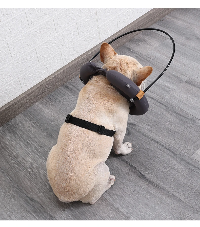 Doglemi Blind Dog Accessories Guiding Device Pet Anticollision Harness