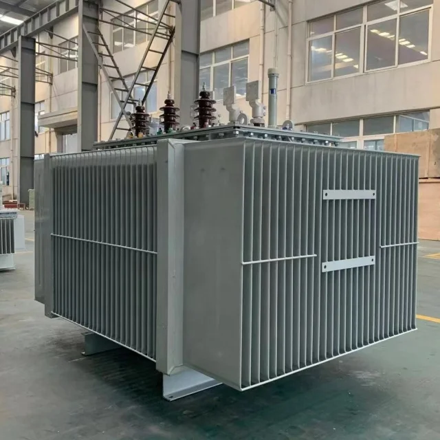 SGOB 2 Mva Three Phase Outdoor Oil Immersed Electrical Power Transformer Price