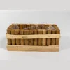 Natural wood
