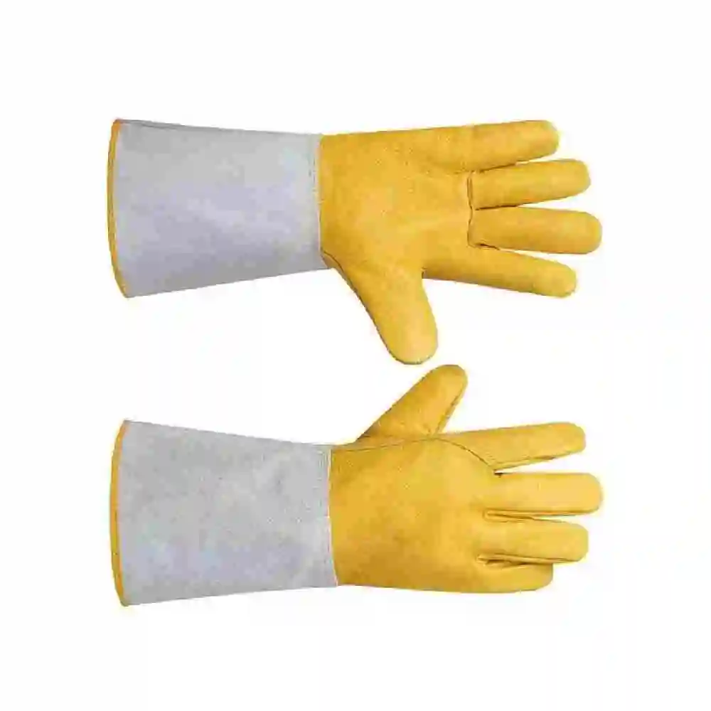 Online Sale Super Quality Customized Tig Welding Gloves Oem Odm Best