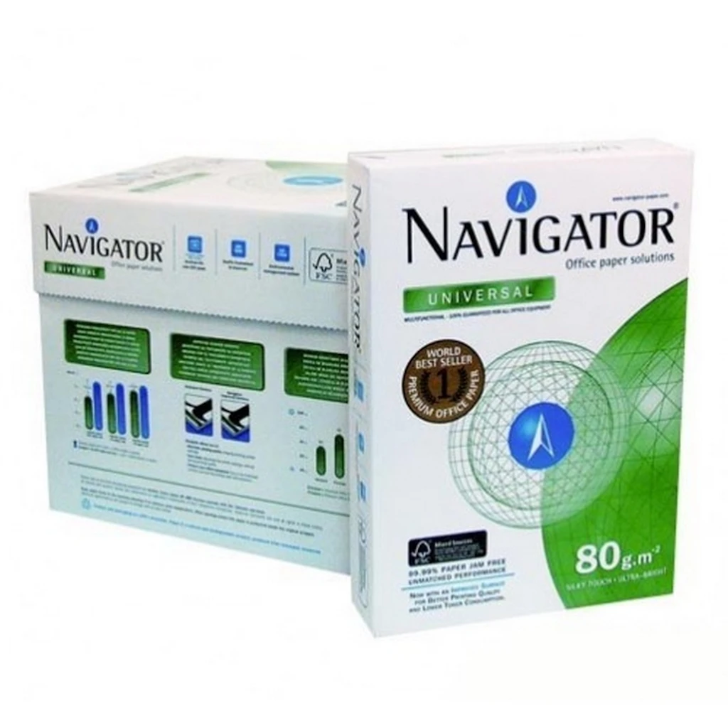 Navigator Universal A4 Copy Paper For Sale