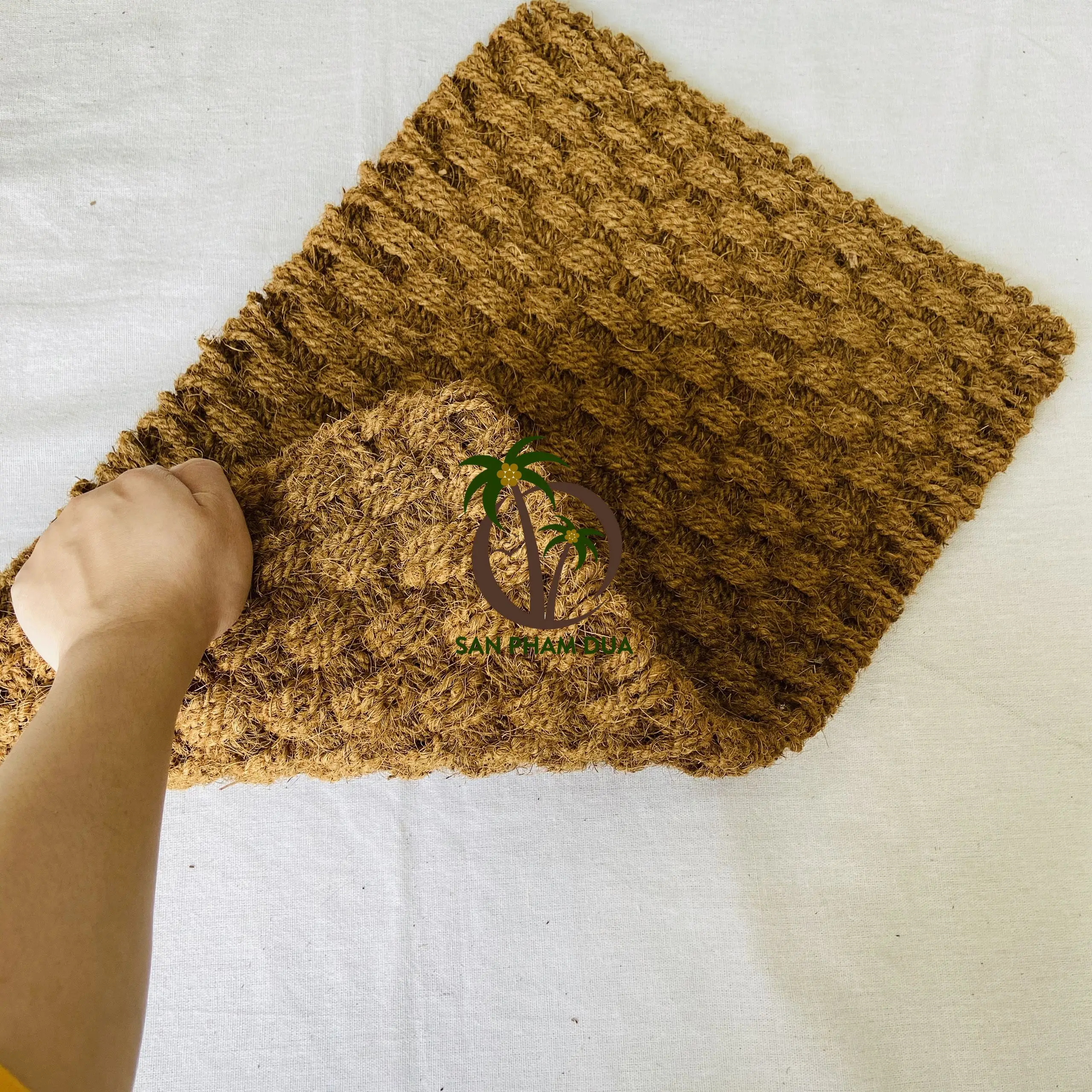 Outdoor Entrance Unprinted Unpainted Diy Brown Tan Bulk Blank Plain