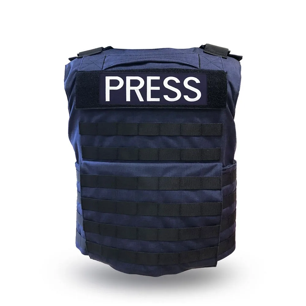 Customizable Tactical 100% Polyester Clothing Reflective Vest Anti Multi-Functional Safety Protective Workwear Jackets Security