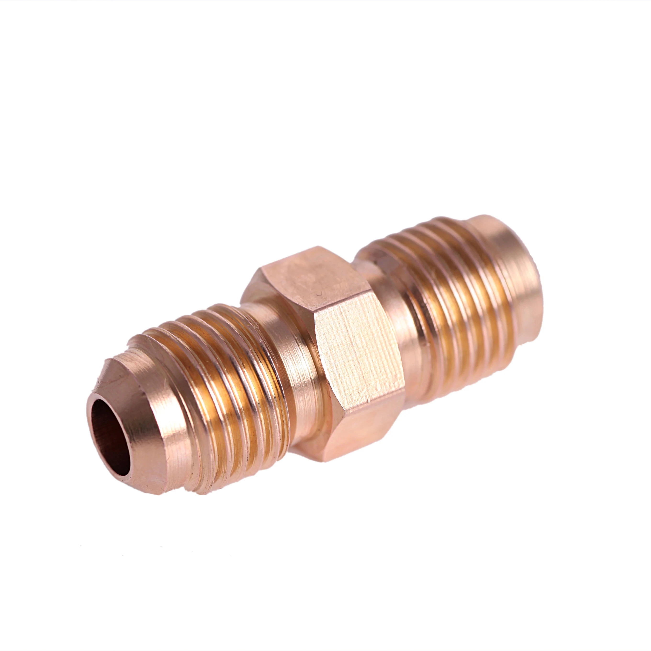 Standard Brass Union Fittings Adapters Highquality Pipe Fittings