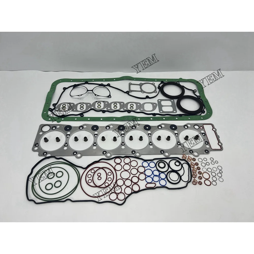 Complete Gasket Repair Kit 6HE1 for Isuzu Engine Parts Manufacturer