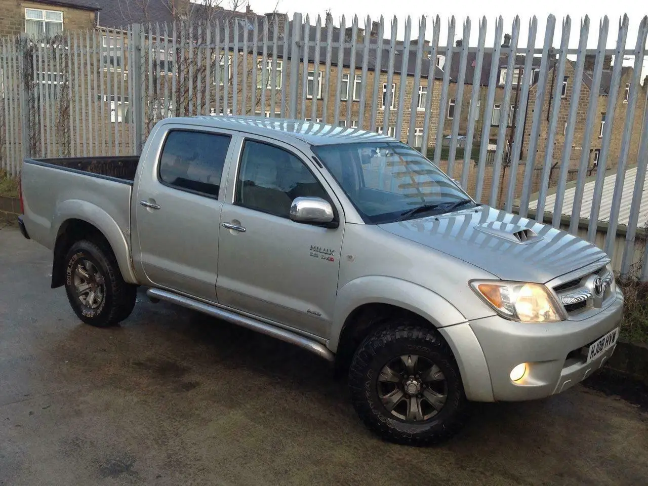 Used Pick Up Truck 4x4 Second Hand - Buy Used Hot Sale Value Double ...