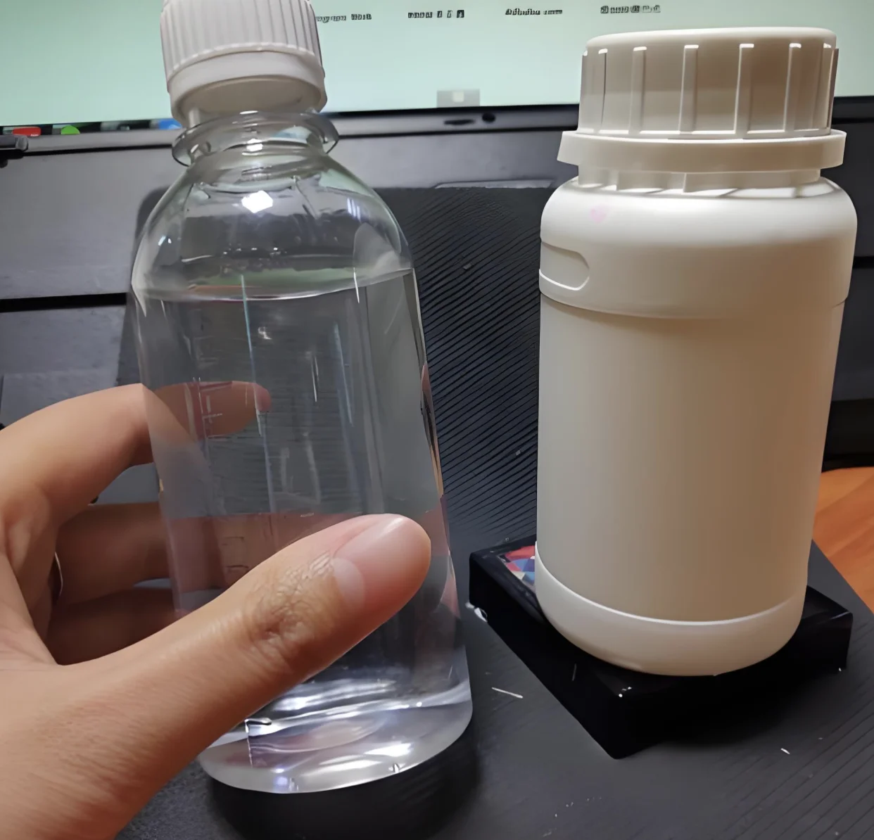 Гексадецилдиметиламин CAS NO.112-69-6/C18H39N/N Н-диметилгексадециламин для бетаина/оксида третичного амина