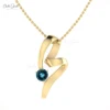 LONDON BLUE TOPAZ